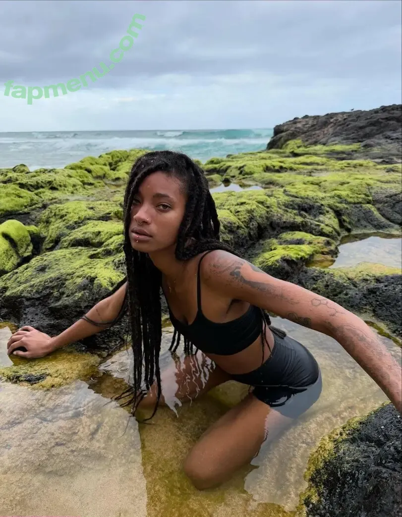 Willow Smith nude photo #0009 (willowsmith)