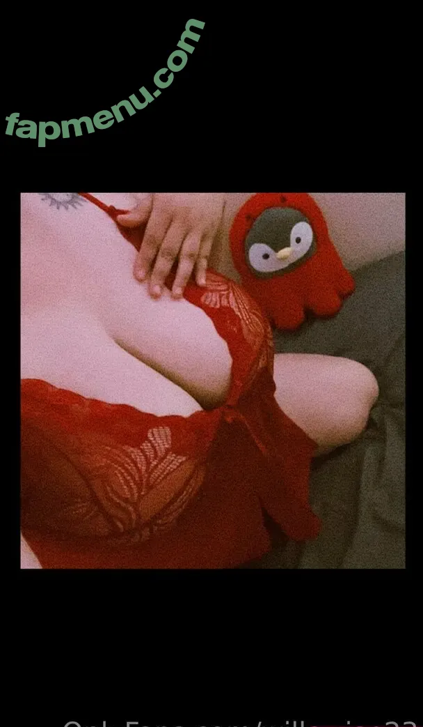 willowisp23 nude photo #0014 (willo_wisp_)