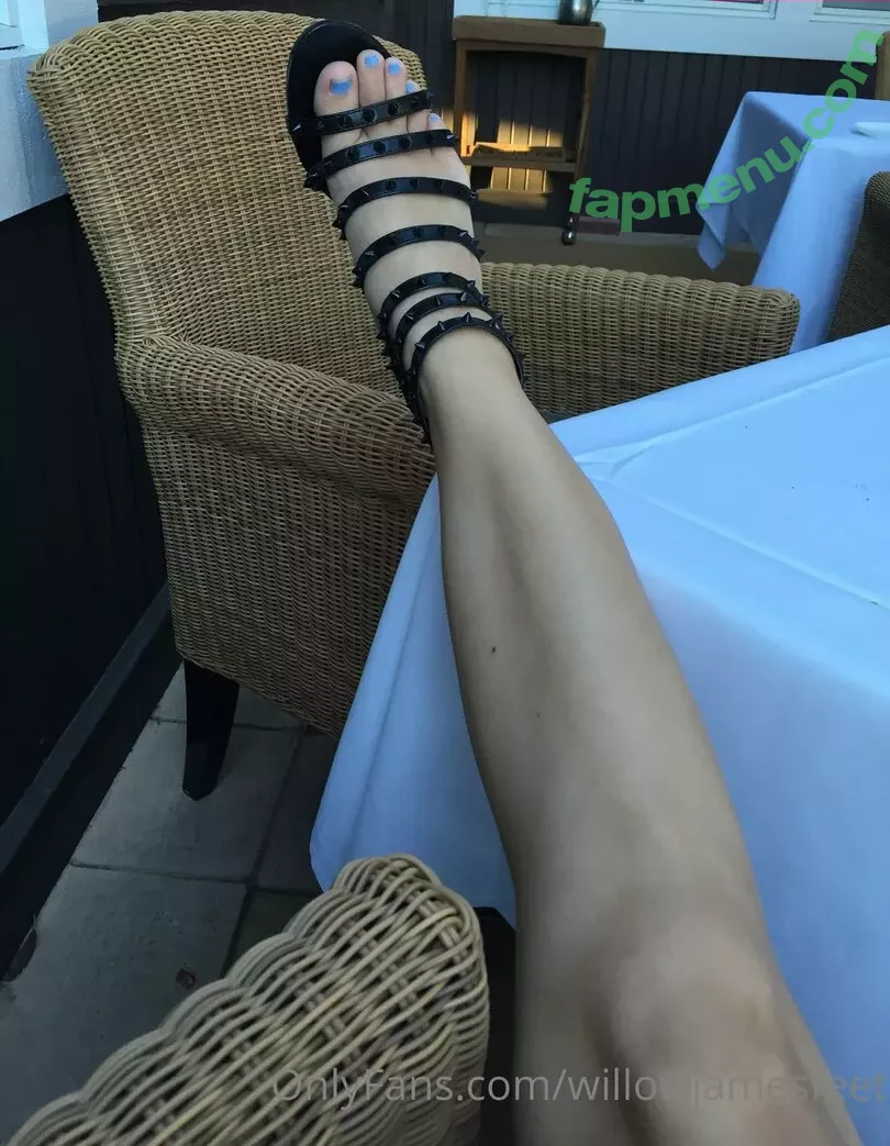 willowjamesfeet nude photo #0004 (willowjamesfeet)