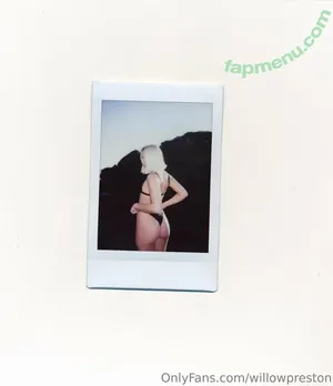 willowpreston, willowwpreston leaked nudes