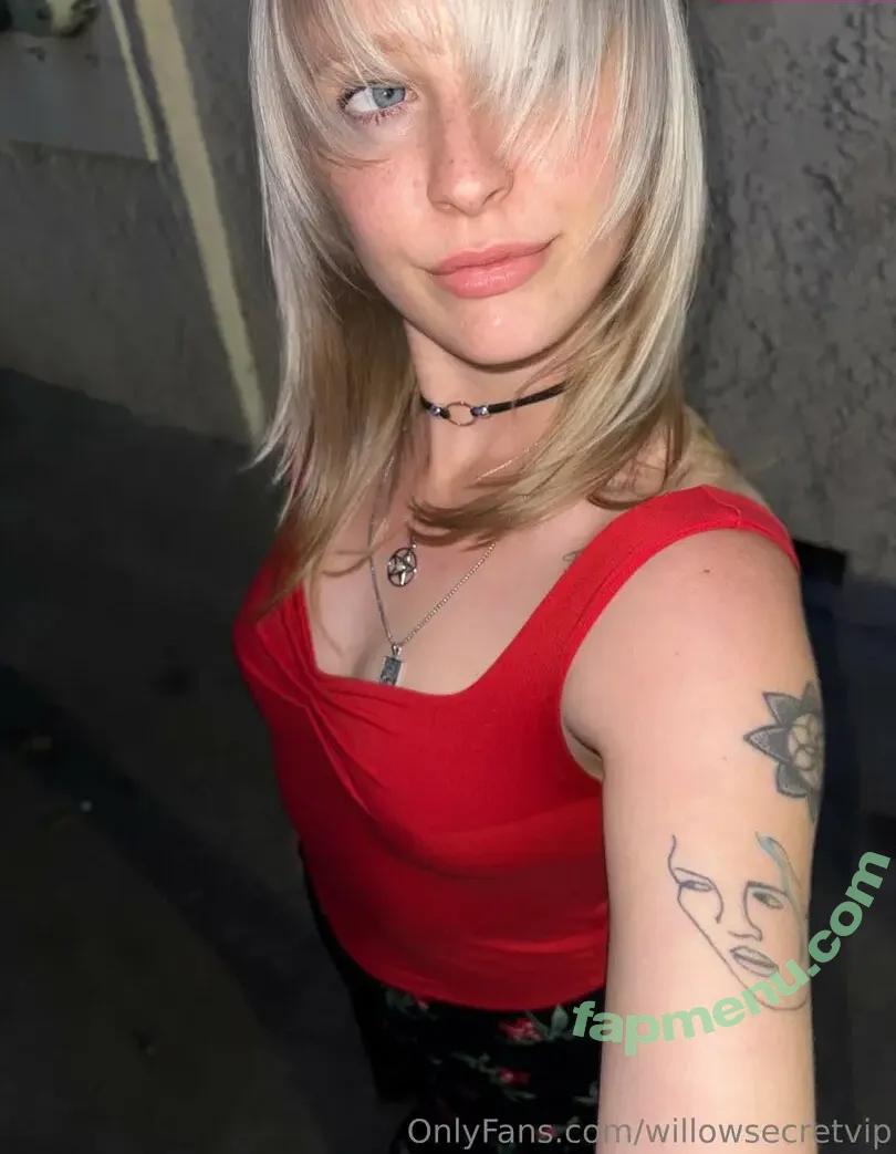 willowsecretvip nude photo #0001 (itswillowssecret)