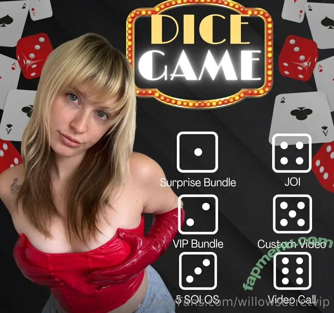 willowsecretvip nude photo #0017 (itswillowssecret)