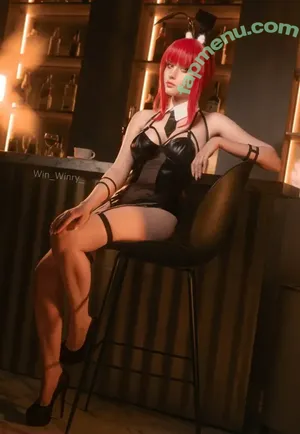 win_winry / Win_Winry_ / winwinry_cosplay nude photo #0025