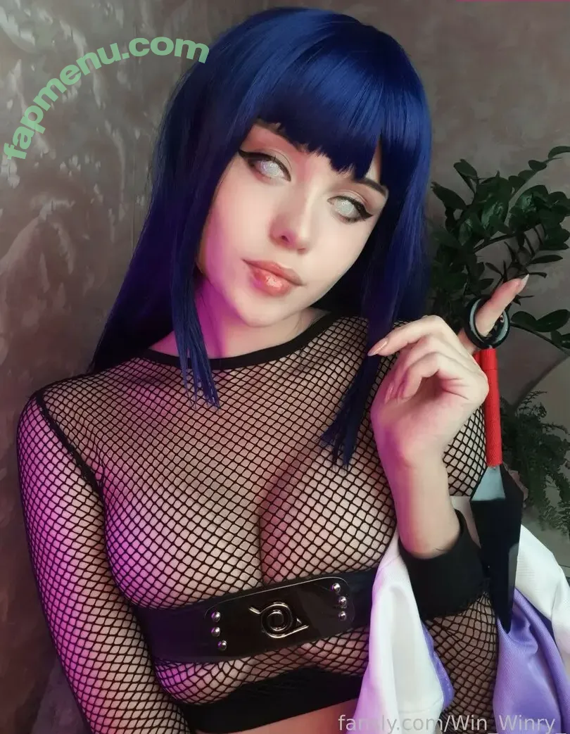 win_winry nude photo #0007 (Win_Winry_ / winwinry_cosplay)