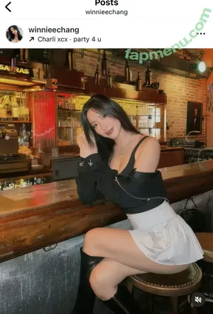 Winnie Chang / winnieechang nude photo #0270