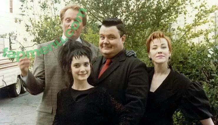 Winona Ryder nude photo #0101 (winonaryderofficial)