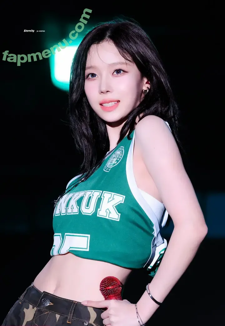 Winter æspa nude photo #0906 (aespa / winter.aespa)