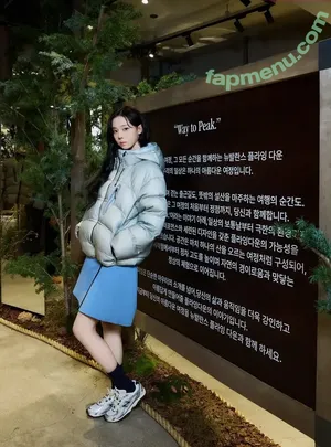 Winter æspa / aespa / winter.aespa nude photo #1792