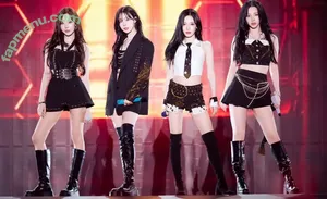 Winter æspa / aespa / winter.aespa nude photo #1799