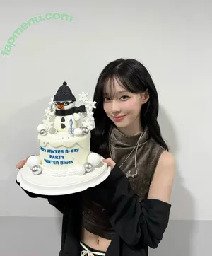 Winter æspa / aespa / winter.aespa nude photo #1841