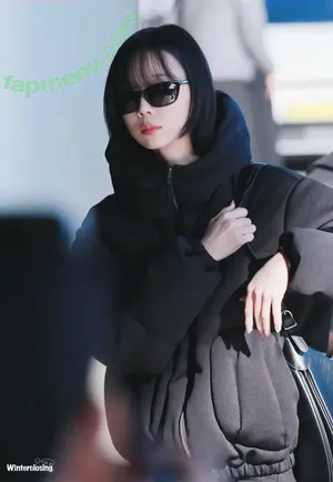 Winter æspa / aespa / winter.aespa nude photo #1931