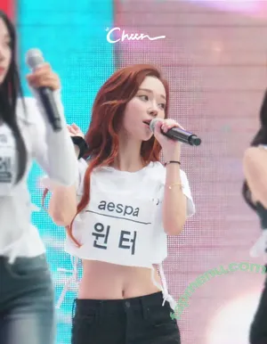 Winter æspa / aespa / winter.aespa nude photo #1954