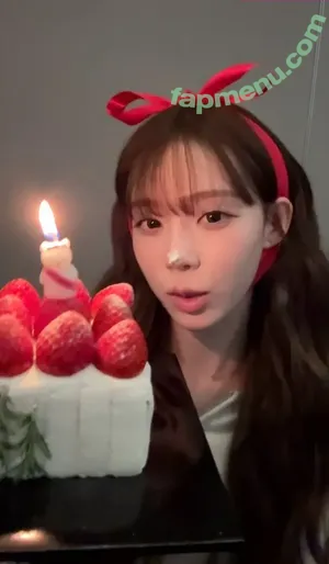 Winter æspa / aespa / winter.aespa nude photo #1964