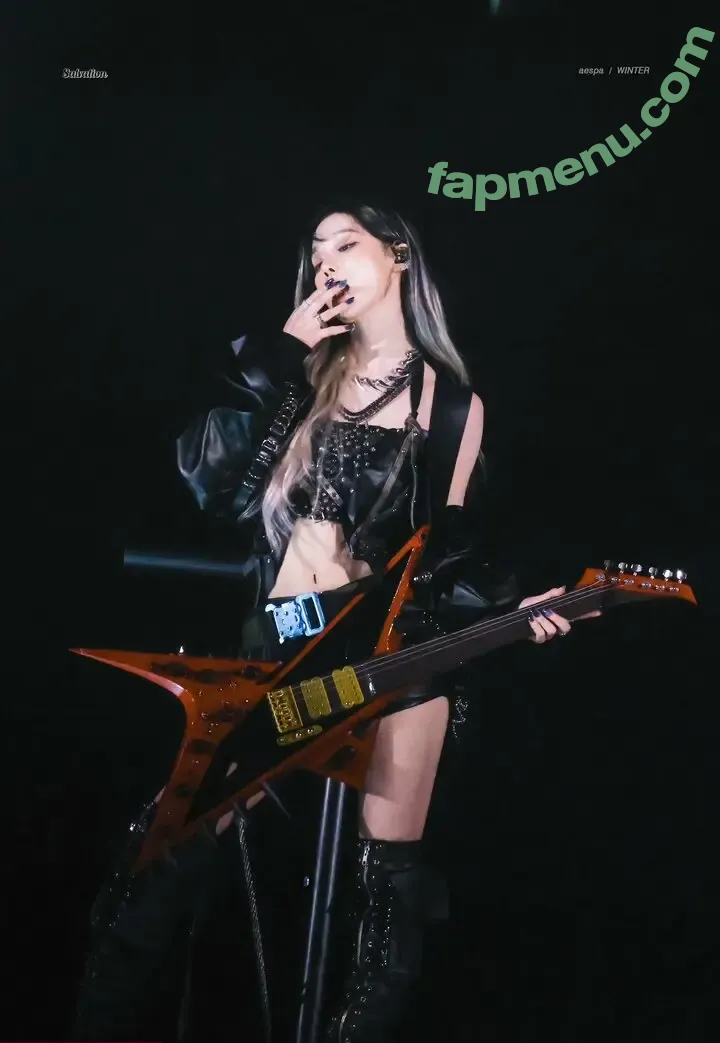 Winter æspa nude photo #1824 (aespa / winter.aespa)