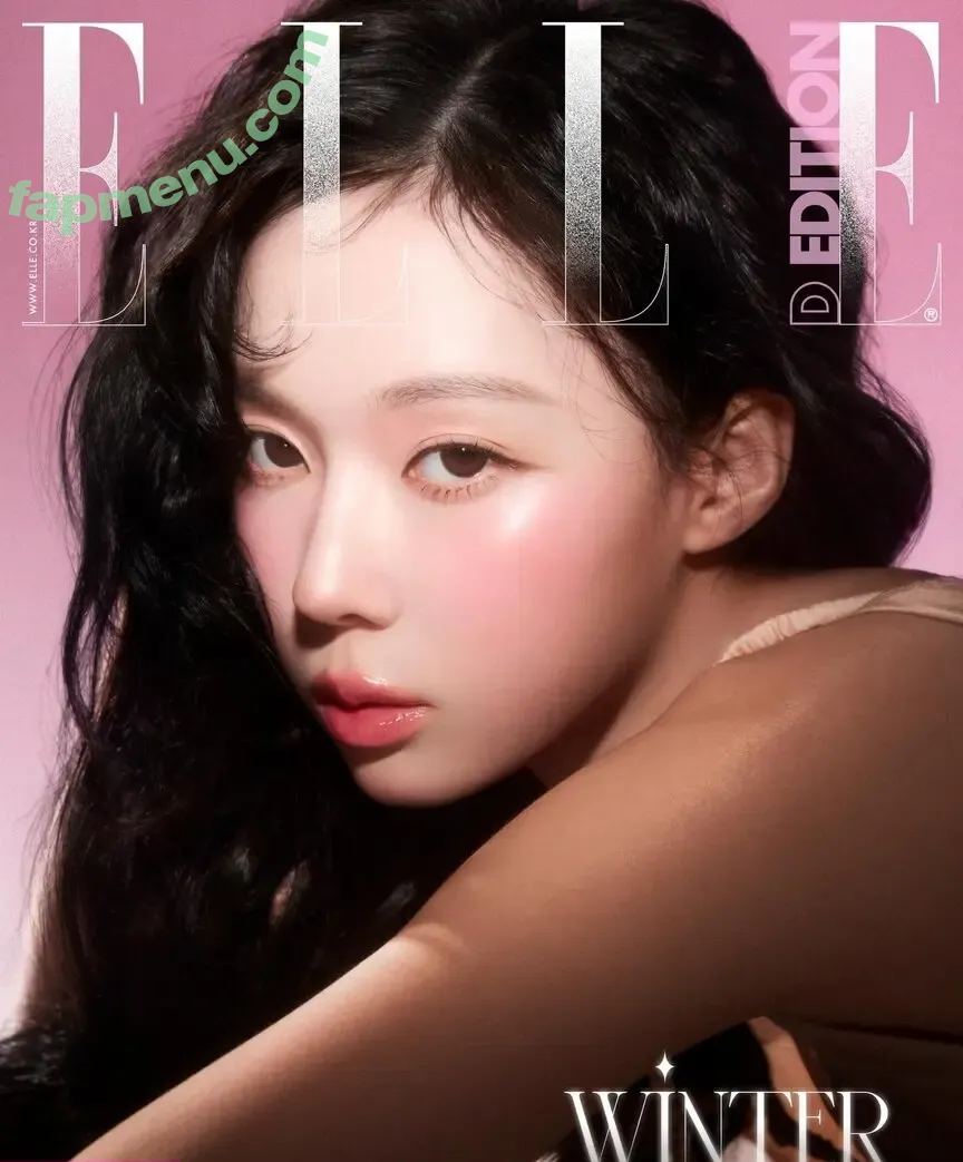 Winter æspa nude photo #1858 (aespa / winter.aespa)