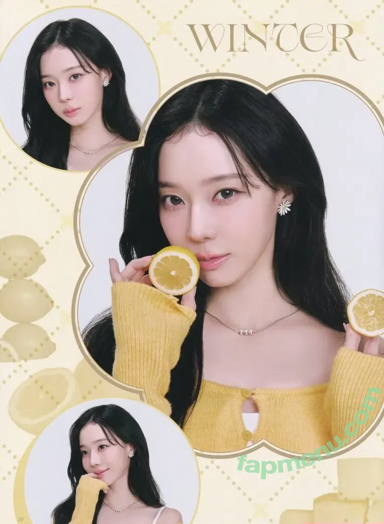 Winter æspa nude photo #1980 (aespa / winter.aespa)