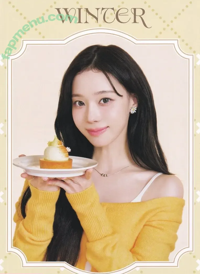 Winter æspa nude photo #1983 (aespa / winter.aespa)