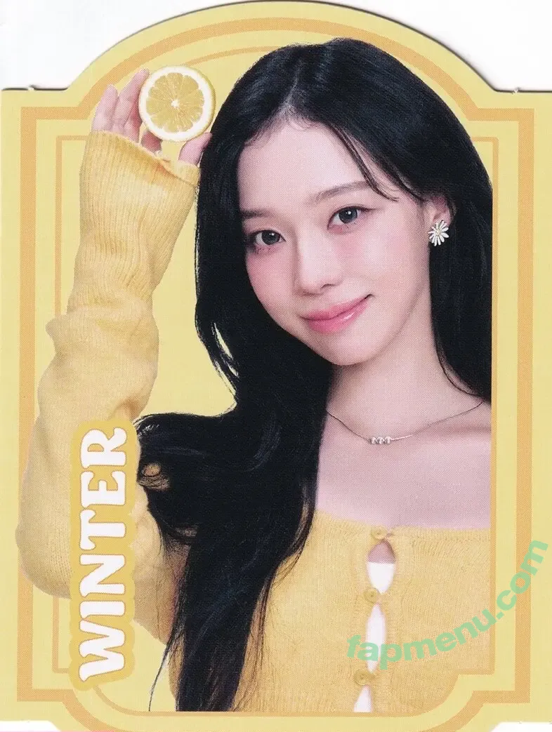 Winter æspa nude photo #1984 (aespa / winter.aespa)