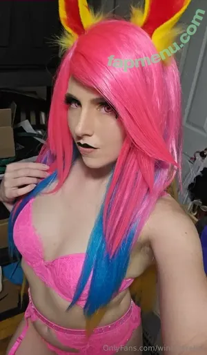 winterfirefox / winterfirecosplay nude photo #0003
