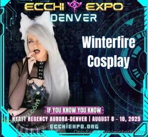winterfirefox / winterfirecosplay nude photo #0005