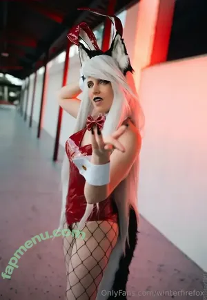 winterfirefox / winterfirecosplay nude photo #0013
