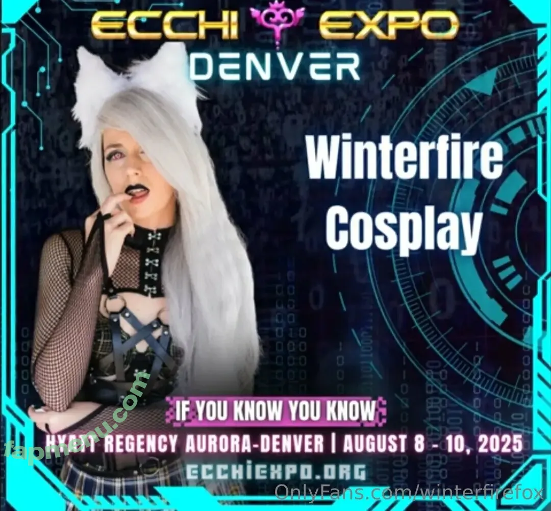 winterfirefox nude photo #0005 (winterfirecosplay)
