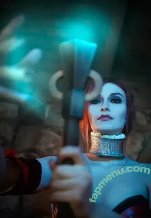 Witcher Women / freyaallan nude photo #0351