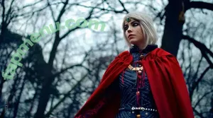 Witcher Women / freyaallan nude photo #0361