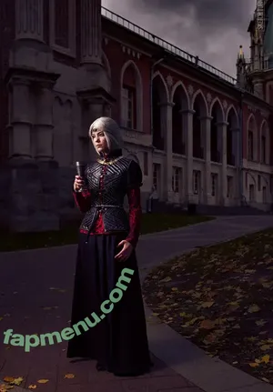 Witcher Women / freyaallan nude photo #0363