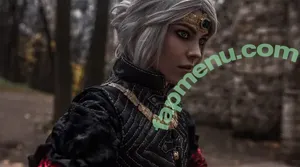 Witcher Women / freyaallan nude photo #0364