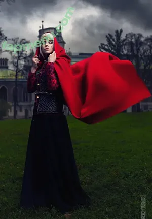 Witcher Women / freyaallan nude photo #0365