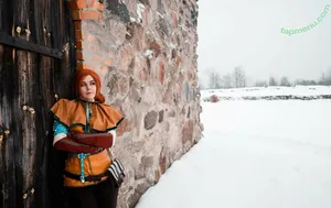 Witcher Women / freyaallan nude photo #0366