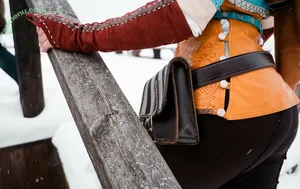 Witcher Women / freyaallan nude photo #0368