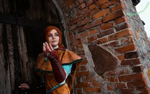 Witcher Women / freyaallan nude photo #0369