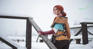 Witcher Women / freyaallan nude photo #0371