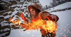 Witcher Women / freyaallan nude photo #0373