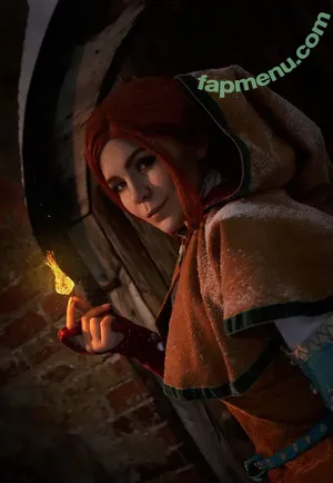 Witcher Women / freyaallan nude photo #0374