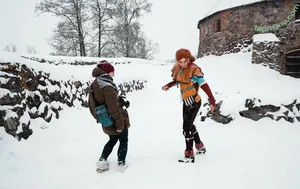 Witcher Women / freyaallan nude photo #0375