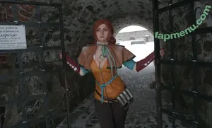 Witcher Women / freyaallan nude photo #0377