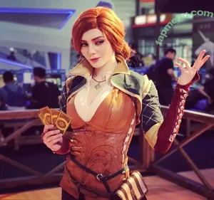 Witcher Women / freyaallan nude photo #0392