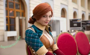 Witcher Women / freyaallan nude photo #0393