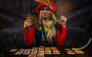 Witcher Women / freyaallan nude photo #0473