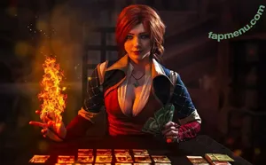 Witcher Women / freyaallan nude photo #0475