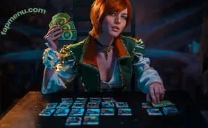 Witcher Women / freyaallan nude photo #0477