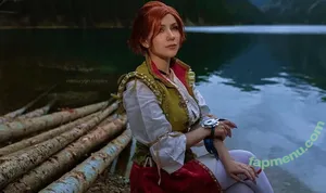 Witcher Women / freyaallan nude photo #0483