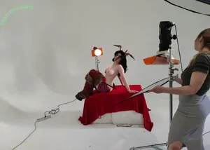 Witcher Women / freyaallan nude photo #0492