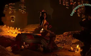 Witcher Women / freyaallan nude photo #0505