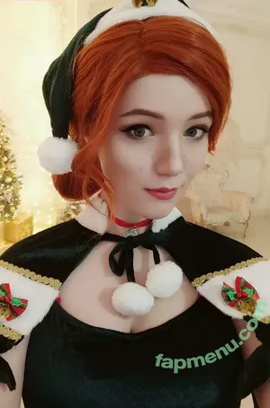 Witcher Women / freyaallan nude photo #0551