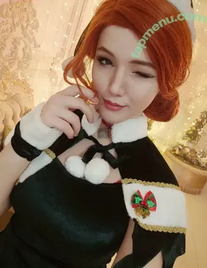 Witcher Women / freyaallan nude photo #0553