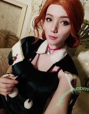 Witcher Women / freyaallan nude photo #0555